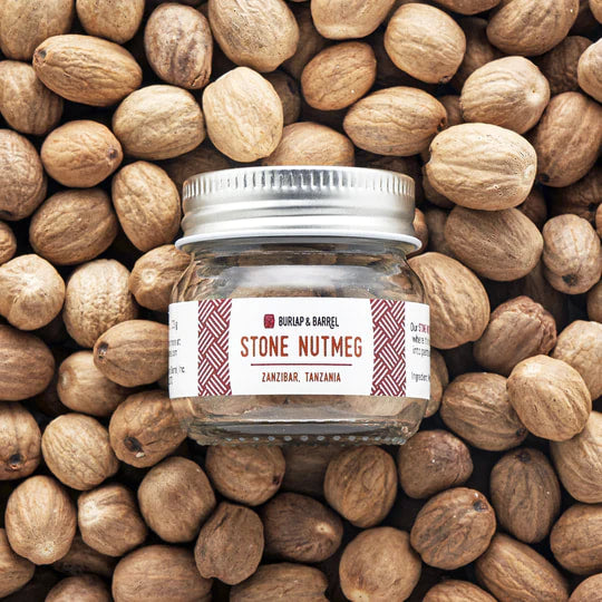 Burlap & Barrel - Stone Nutmeg