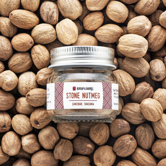 Burlap & Barrel - Stone Nutmeg