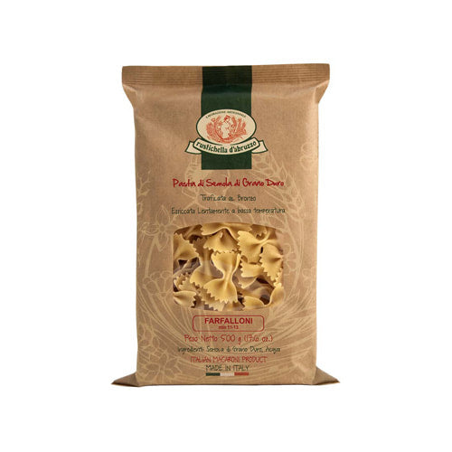 Rustichella d’Abruzzo - Farfalloni - 500 g