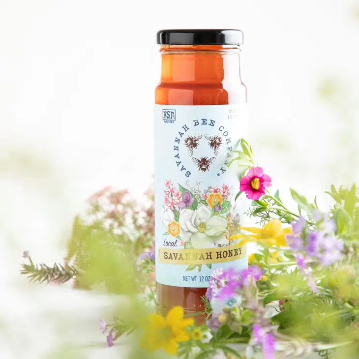 Savannah Bee Company - Savannah - 12 oz.
