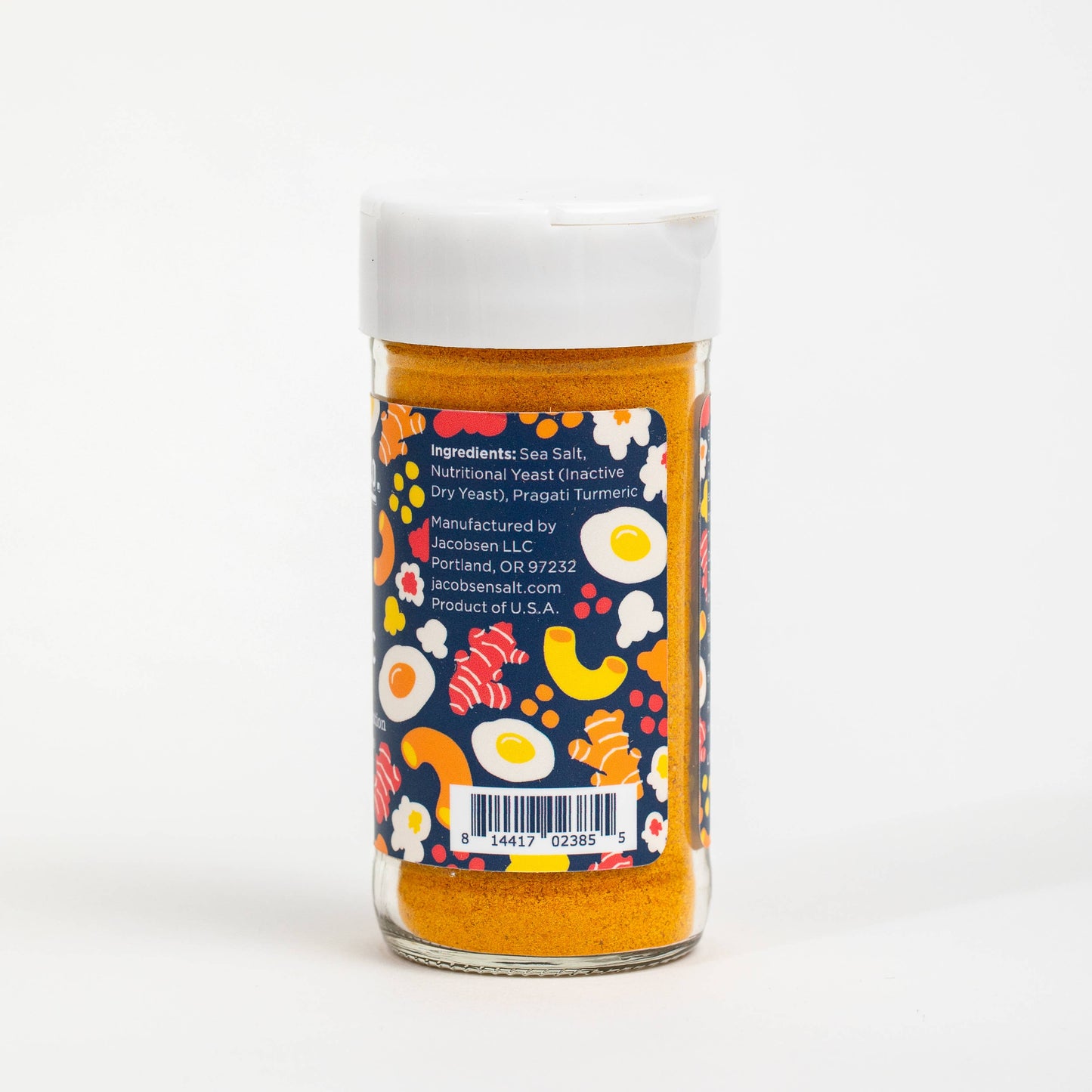Jacobsen Salt Co. - Savory Turmeric Seasoning
