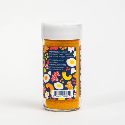 Jacobsen Salt Co. - Savory Turmeric Seasoning