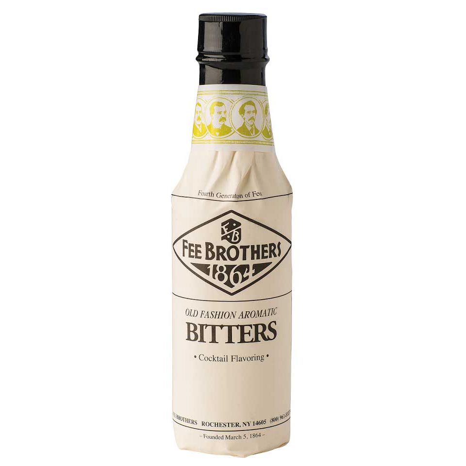 Fee Brothers - Old Fashion Aromatic Bitters - 5 oz.