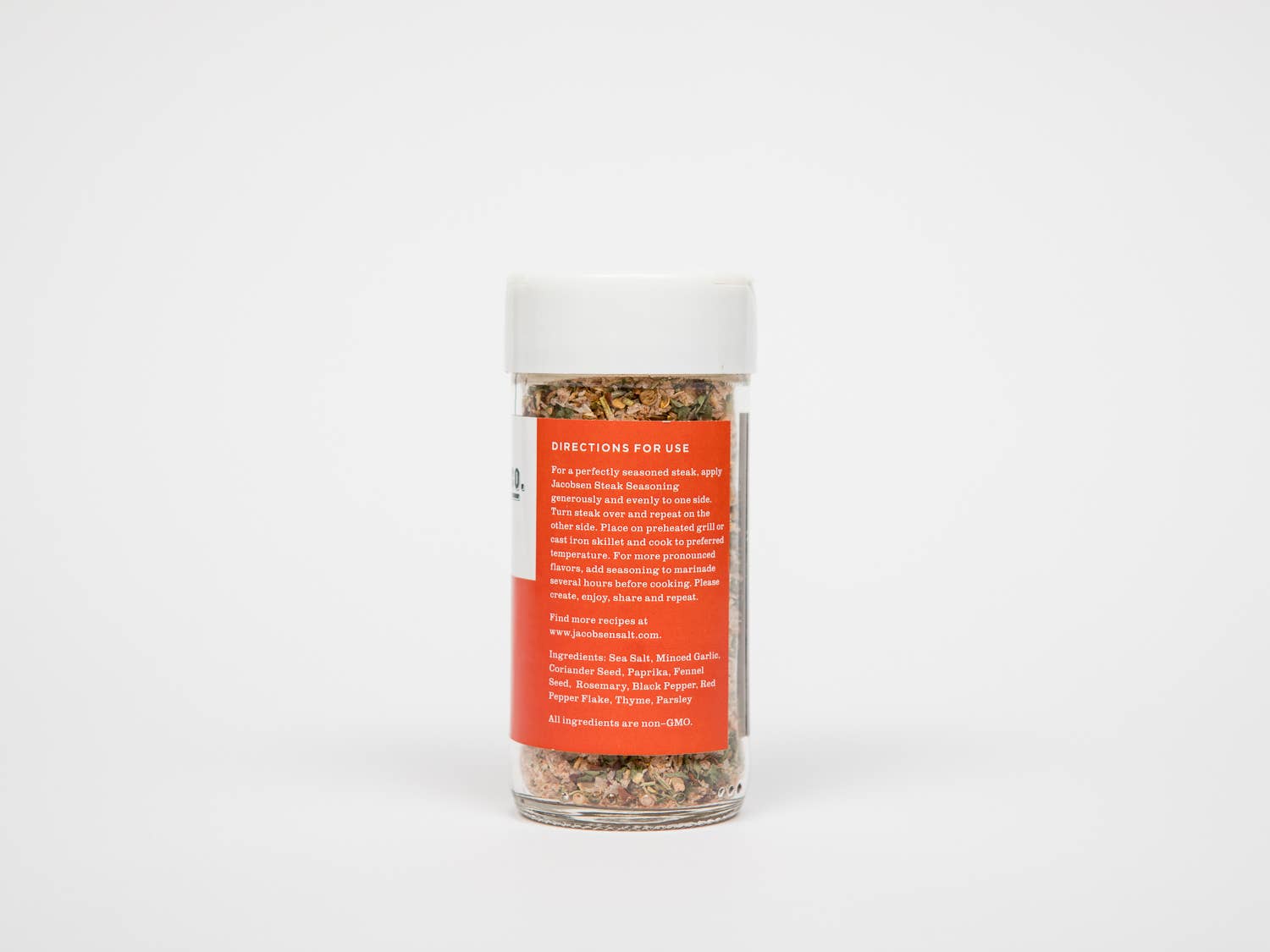 Jacobsen Salt Co. - Steak Seasoning