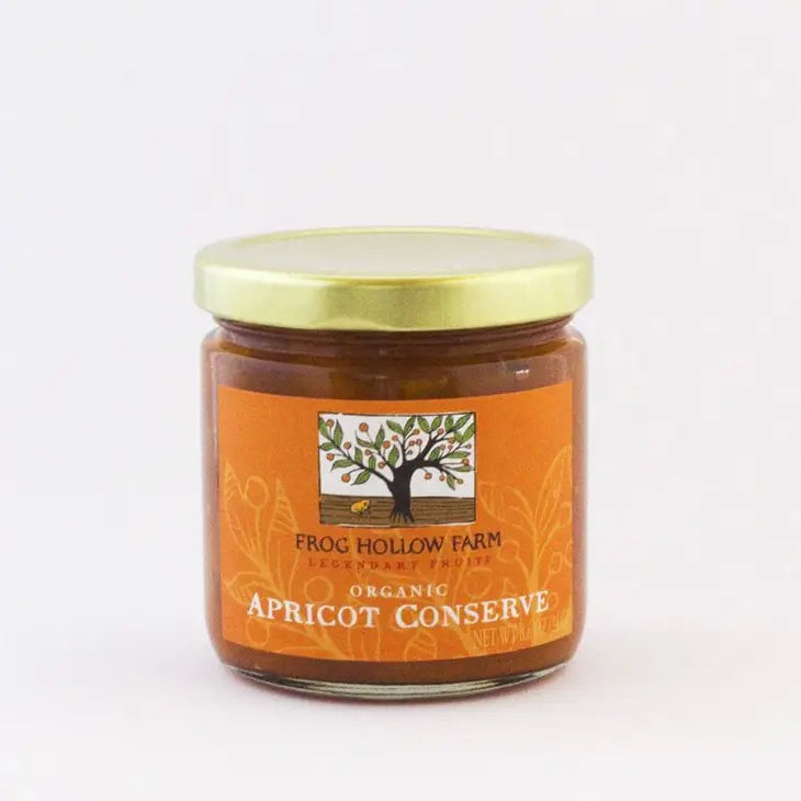 Frog Hollow Farm - Organic Apricot Conserve