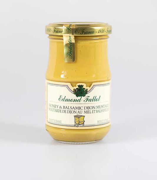 Edmond Fallot - Honey Balsamic Dijon Mustard - 7.2 oz.