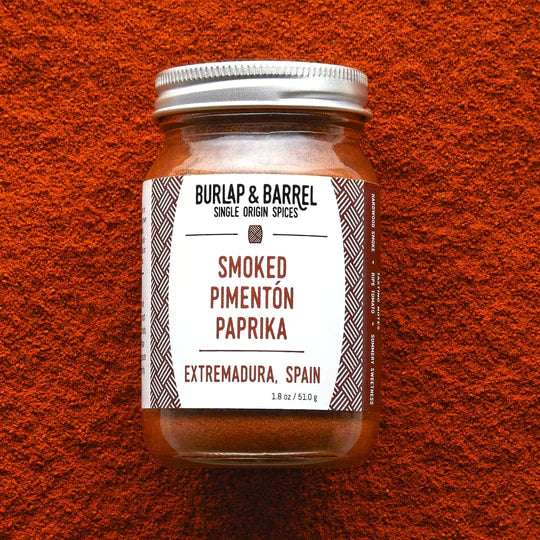 Burlap & Barrel - Smoked Pimentón Paprika