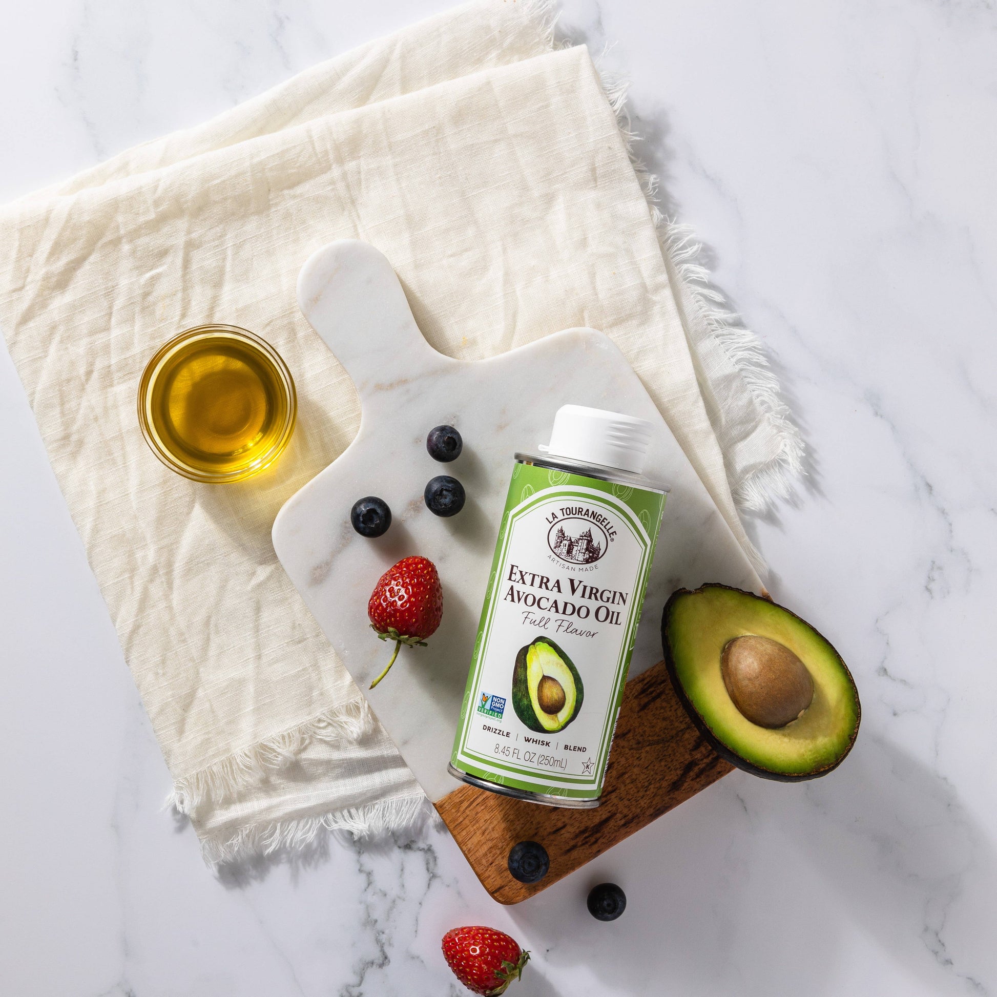 La Tourangelle - Extra Virgin Avocado Oil - 8.45 oz.