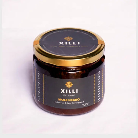 XILLI - Mole Negro