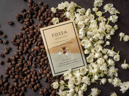 Fossa - Coffee Jasmine Crème - 50 g