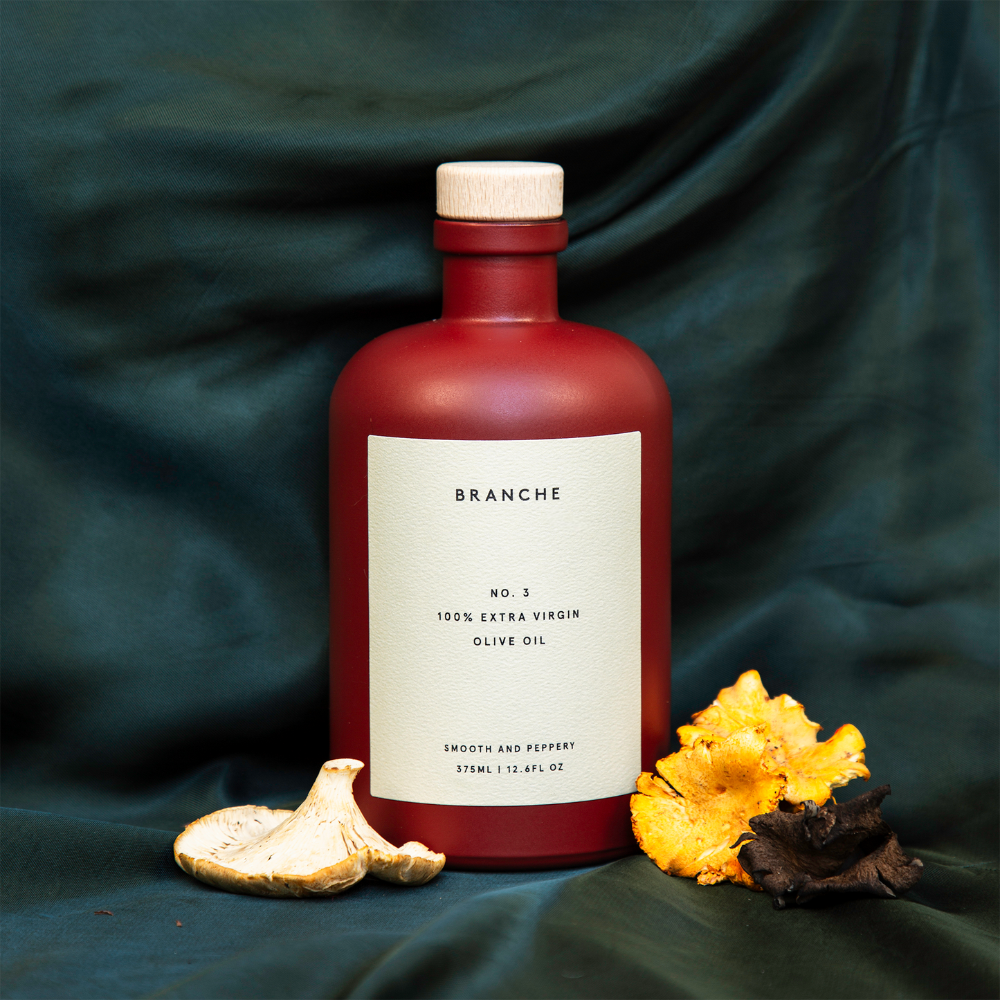Branche - No. 3 - Spanish Olive Oil - 375 mL