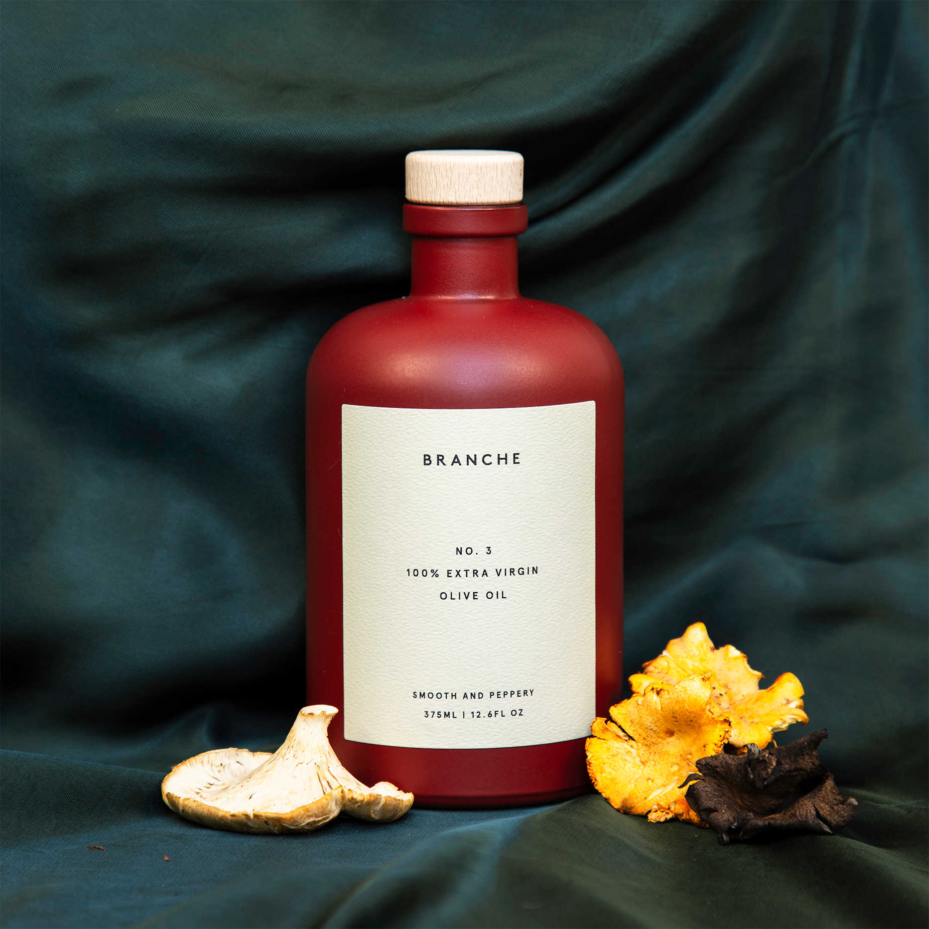 Branche - No. 3 - Spanish Olive Oil - 375 mL
