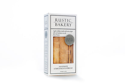 Rustic Bakery - Flatbread - Sel Gris - 6 oz.