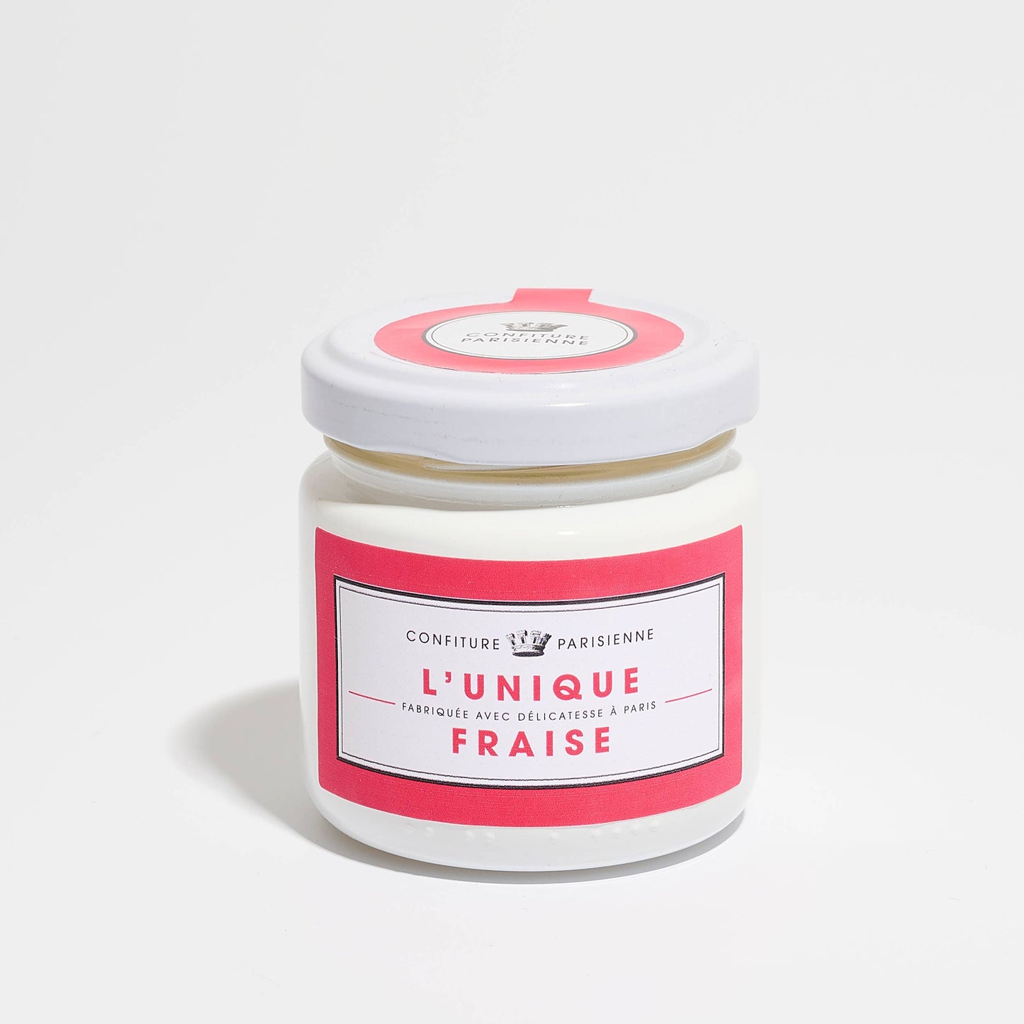 Confiture Parisienne - Strawberry Jam - 3.5 oz.