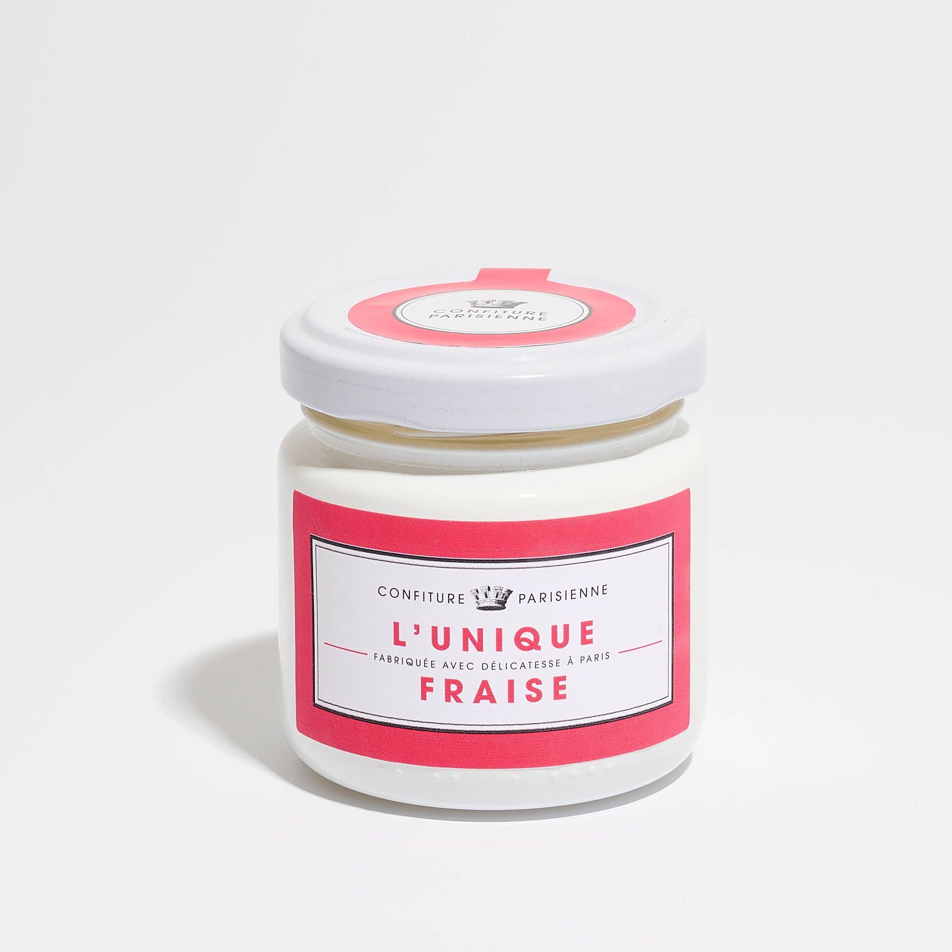 Confiture Parisienne - Strawberry Jam - 3.5 oz.