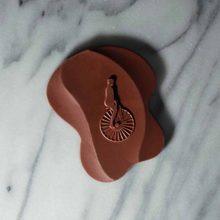 Naive - Flat White Coffee Chocolate 61% - 57 g
