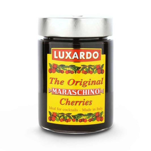 Luxardo - Maraschino Cherries (approx 65 per jar) - 400 g
