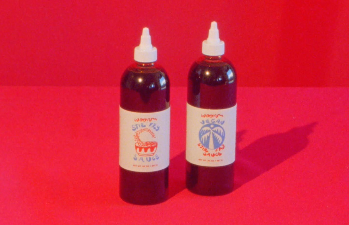 Woon - Woon Stir Fry Sauce