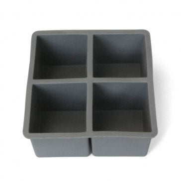 Cocktail Kingdom - 2.5 in Square Ice Cube Tray