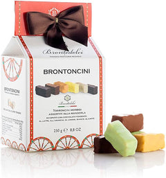 Brontedolci - Brontoncini - Assorted Soft Nougat - 8.8 oz.
