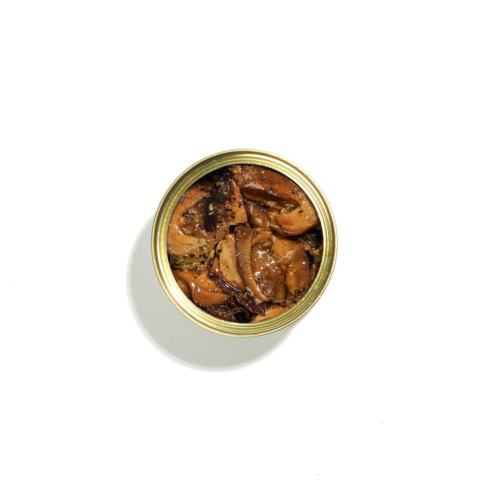 Ekone Oyster Co. - Lemon Pepper Smoked Oysters - 3 oz.