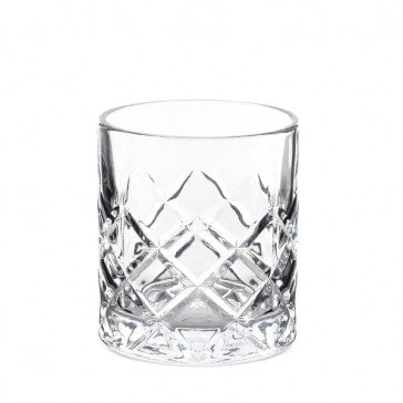 The Foundational Bar Glasses Setup