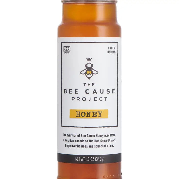 Savannah Bee Company - Bee Cause - 12 oz.