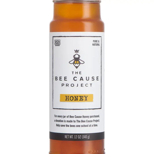 Savannah Bee Company - Bee Cause - 12 oz.