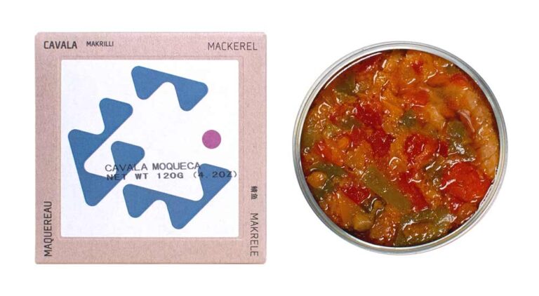 ABC+ - Mackerel Fillets In Moqueca Sauce - 120 g