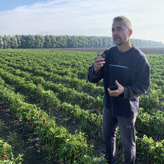 Burlap & Barrel - Noble Sweet Paprika