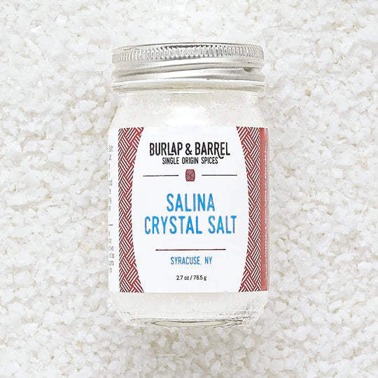 Burlap & Barrel - Salina Crystal Salt