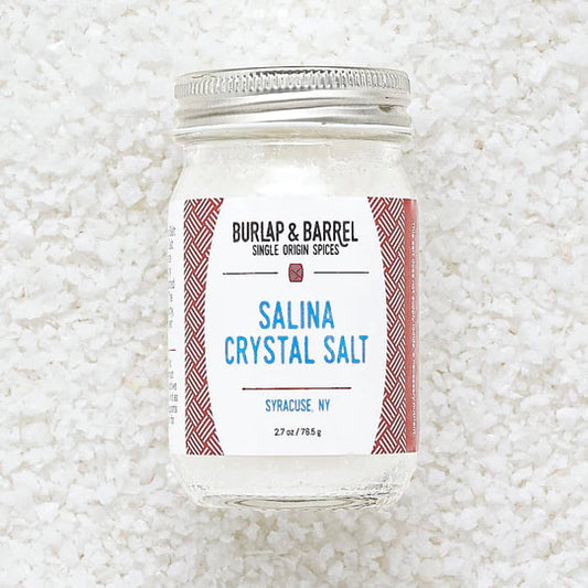 Burlap & Barrel - Salina Crystal Salt