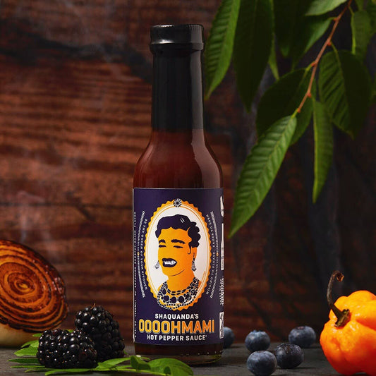 Shaquanda's - OOOOHMAMI