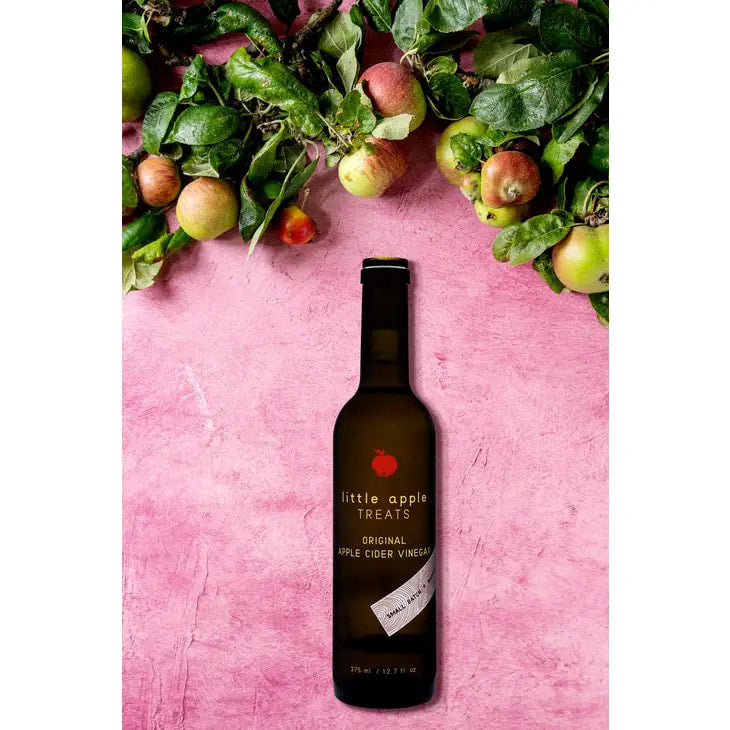 Little Apple Treats - Organic Apple Cider Vinegar - Vegan - Sugar Free