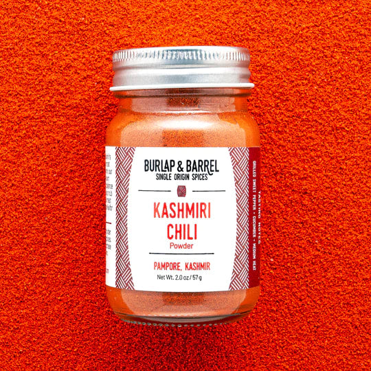 Burlap & Barrel - Kashmiri Chili Powder