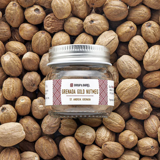 Burlap & Barrel - Grenada Gold Nutmeg