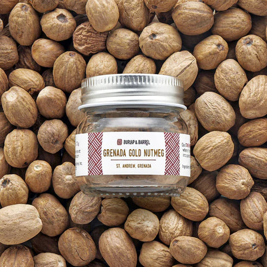 Burlap & Barrel - Grenada Gold Nutmeg