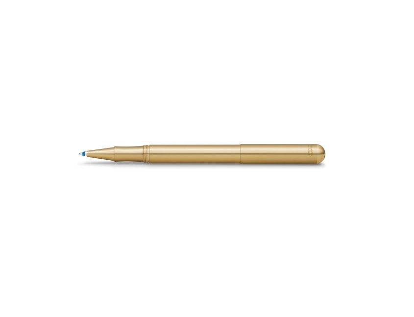 Kaweco - Brass Liliput - Capped Ballpen