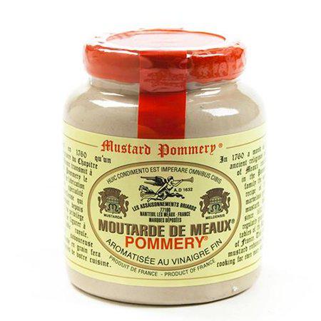Pommery - Moutarde de Meaux - 100 g