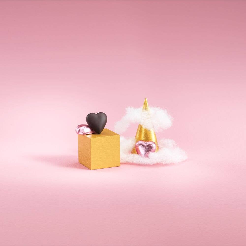Venchi - Valentines 75% Dark Chocolate