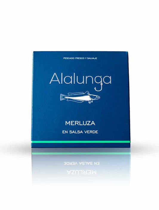 Alalunga - European Hake In Salsa Verde - 138 g