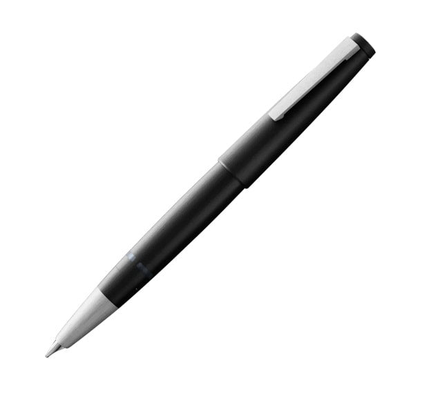 Lamy - 2000 Fountain Pen - Black - Fine