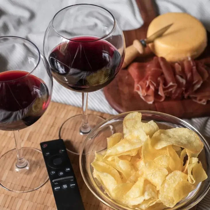 Torres - Selecta - Iberian Ham Potato Chips - 50 g