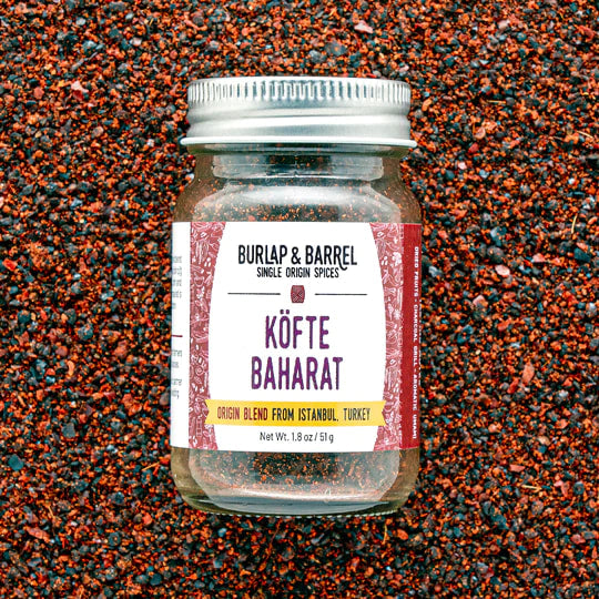 Burlap & Barrel - Kofte Baharat - Origin Blend