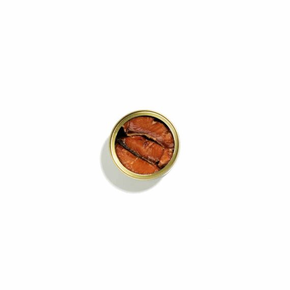 Ekone Oyster Co. - Smoked Coho Salmon - 3.5 oz.