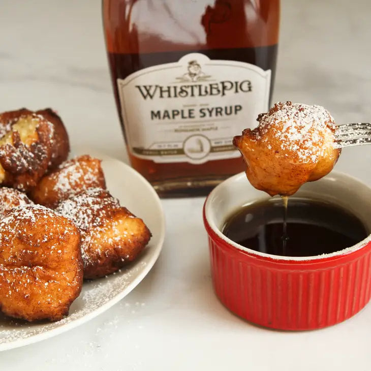 Runamok - Whistlepig Rye Whiskey Barrel-Aged Maple Syrup (VT)