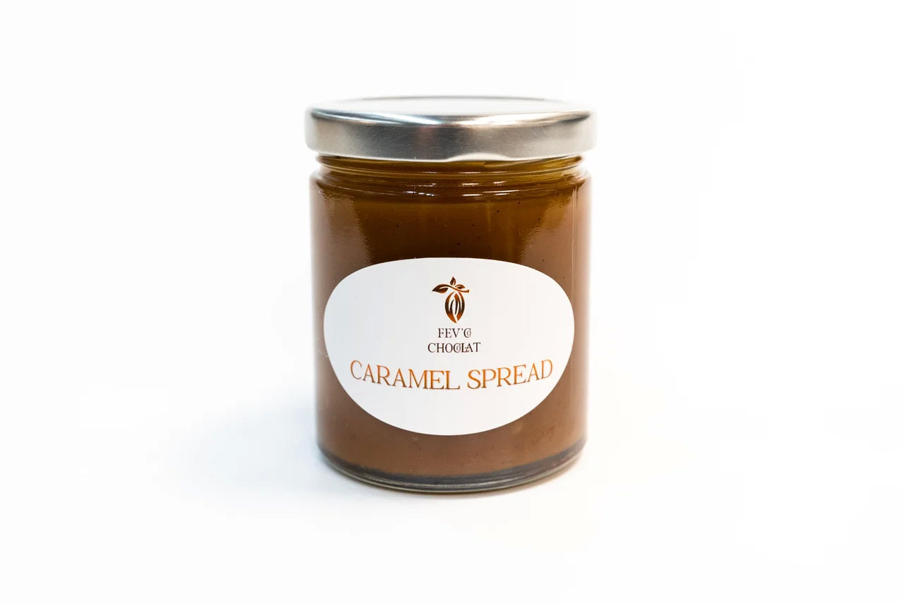 Fev'co - Caramel