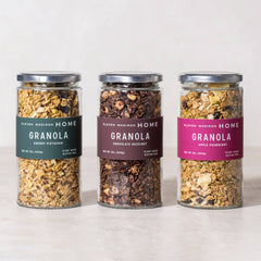 Eleven Madison Home - Granola Jar - Pistachio Cherry - 18.7 oz.