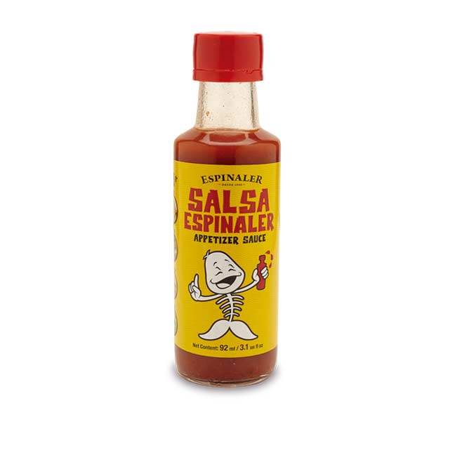 Espinaler - Sauce In Bottle - 92 mL