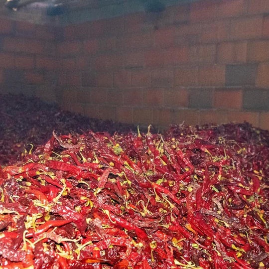 Burlap & Barrel - Smoked Pimentón Paprika